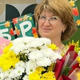 Ольга Алексеева, Санкт-Петербург