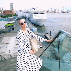 Kseniya Kokomo, 09.04, München
