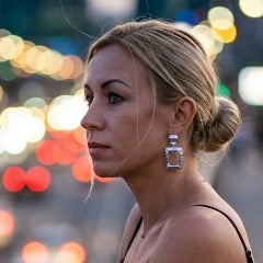 Анна Киселева, 19.06, Москва