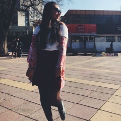 Альбина Рашитова, 05.10, Петропавловск