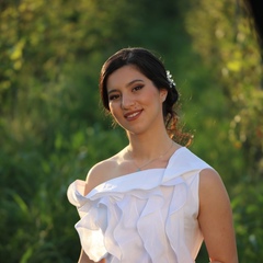Dina Manasherova, 15.05, Москва
