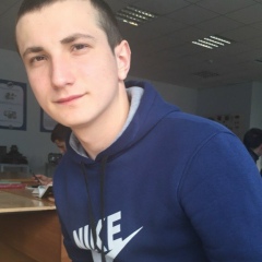 Андрей Фролов, 06.09.1997, Воложин