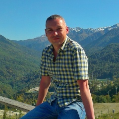 Андрей Кадыров, Пермь