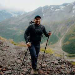 Алексей Мягков, 07.03, Санкт-Петербург