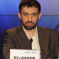 Ruslan Kurbanov, 26.10.1976, Москва