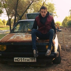 Андрей Митяев, Москва
