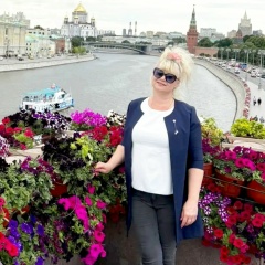 Валентина Михайлова, 23.10, Москва