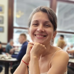 Ирина Бочкун, 26.04, Тюмень