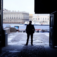 Александр Чернов, 20.05
