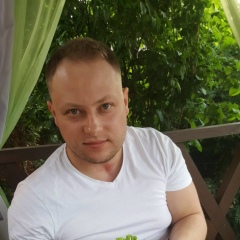 Eugene Zabara, 27.11.1991
