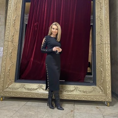 Нина Сердюкова, 18.11, Санкт-Петербург