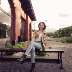 Диана Каржасова, 22.08