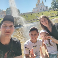 Илья Новиков, 01.08, Санкт-Петербург