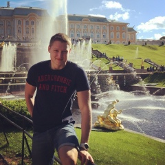 Антон Матюшкин, 23.07, Москва