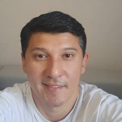 Амир Разиев, Алматы