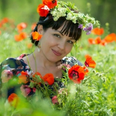 Анна Михальчук, 01.12, Алматы