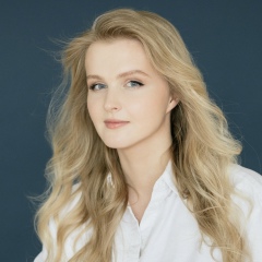 Алеся Волкова, 16.07, Минск