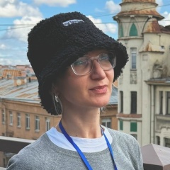 Анна Алябьева, 04.04.1987, Санкт-Петербург