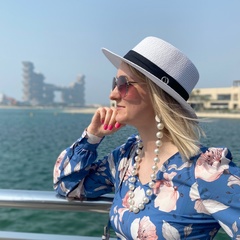 Ксения Иванова, 16.03.1989, Dubai