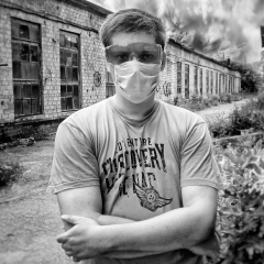 Сергей Попов, 06.08, Макеевка