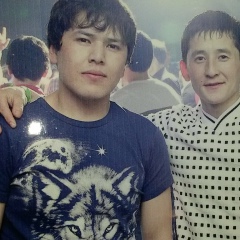 Beksultan Abdukarimov, 14.11.1992, Москва