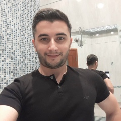 Ramiz Semed, 02.01.1989, Джейранбатан