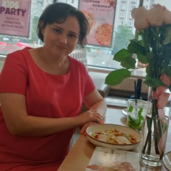 Элина Наркаева, 24.07, Москва