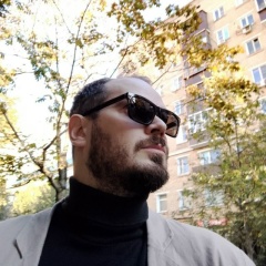 Andrew Divnogorsky, 01.06.1990, Москва