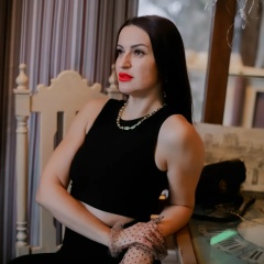 Евгения Махрова, 17.09