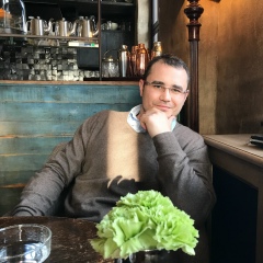 Павел Киприянов, 24.04, Москва