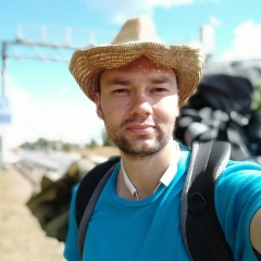 Игорь Ахимсов, 18.08, Москва