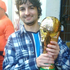 Eduardo Dourado, 20.02.1990