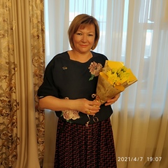 Галина Муратова, 05.08.2000, Санкт-Петербург