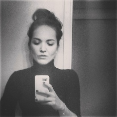 Darya Pestrikova, 07.09, New York City