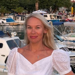 Ольга Соколова, 31.07, Санкт-Петербург