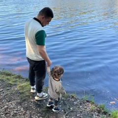 Бек Курбонов, Санкт-Петербург