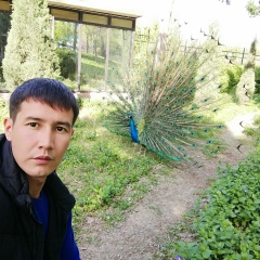 Osken Korganbekov, 11.02.1992, Шымкент
