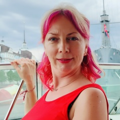 Екатерина Лунёва, 02.02, Санкт-Петербург