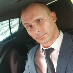 Андрей Кореньков, 02.05, Москва