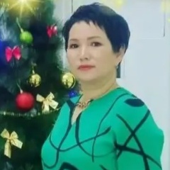 Ainagul Ahmetzhanova, 28.07.1973, Степногорск