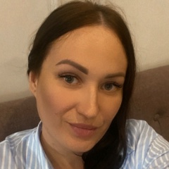 Эллина Бадретдинова, 27.07, Уфа