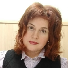 Елена Красоткина, 16.05.1970, Ангарск