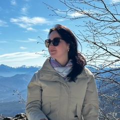 Елена Ковалева, Курск