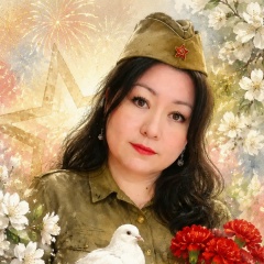 Айгуль Умбиталиева, 07.05