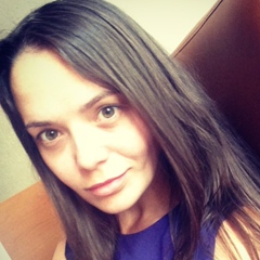 Маша Крючкова, 30.01, Москва
