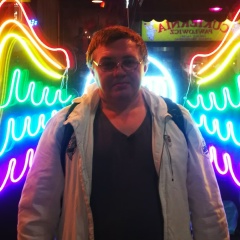 Виталий Назаров, 20.01, Киев