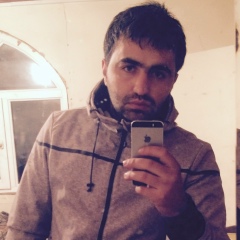 Раджаб Дашдамиров, 29.10.1992, Гянджа