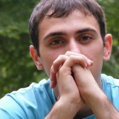 Aro Hakobyan, 17.12.1995, Ереван
