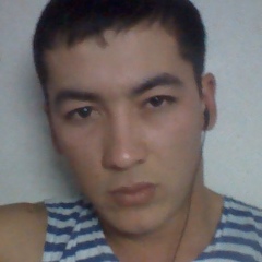 Ganisher Olimov
