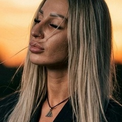 Лиза Смагина, 25.05.1993, Волгоград